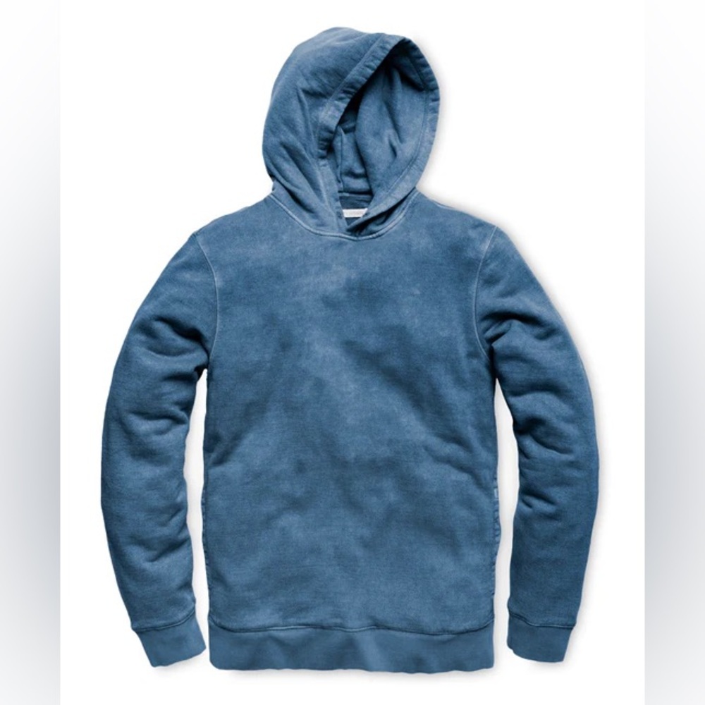 Outerknown Sur Snap Hoodie Sz M